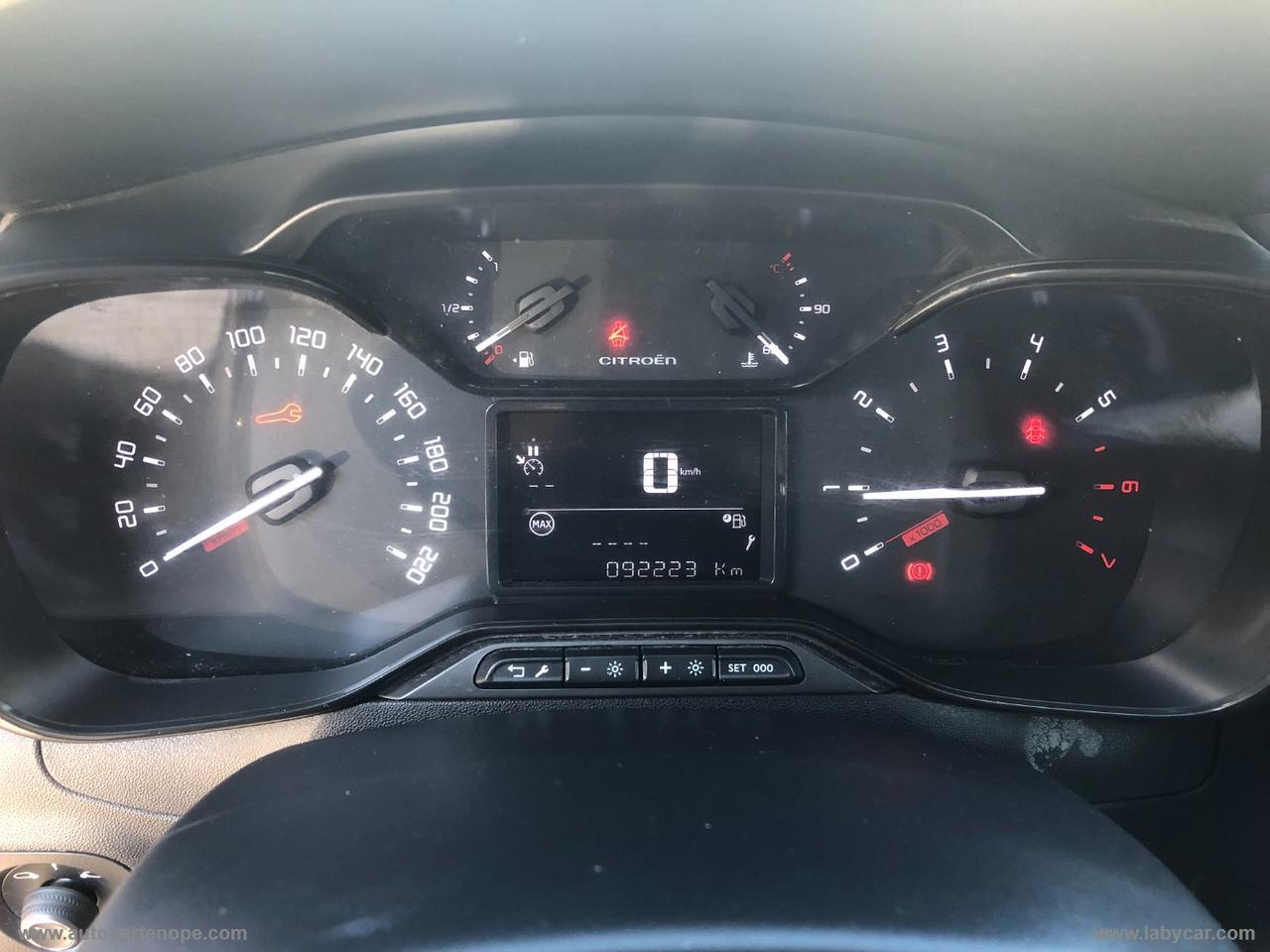 CITROEN C3 PureTech 82 Shine