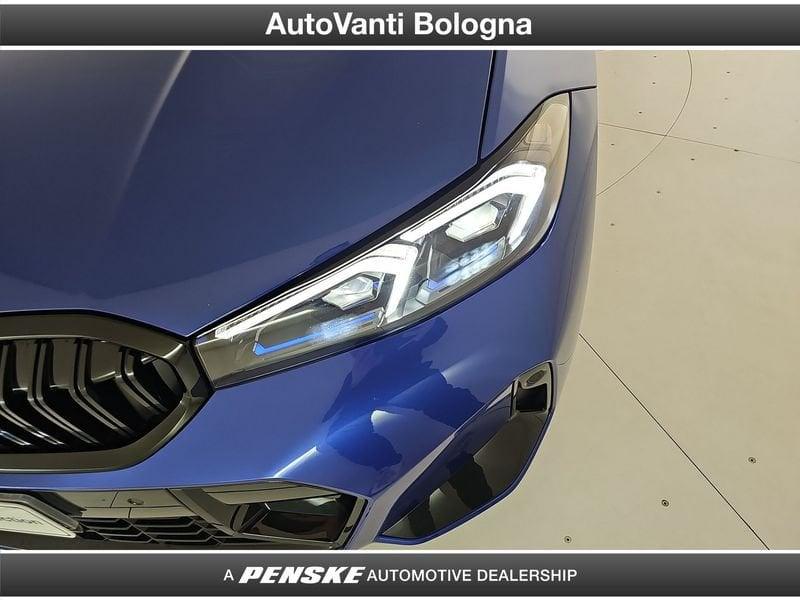 BMW Serie 3 320d 48V xDrive Msport Pro