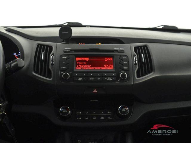 KIA Sportage 1.7 CRDI VGT 2WD Class - PER OPERATORI DEL SETTORE