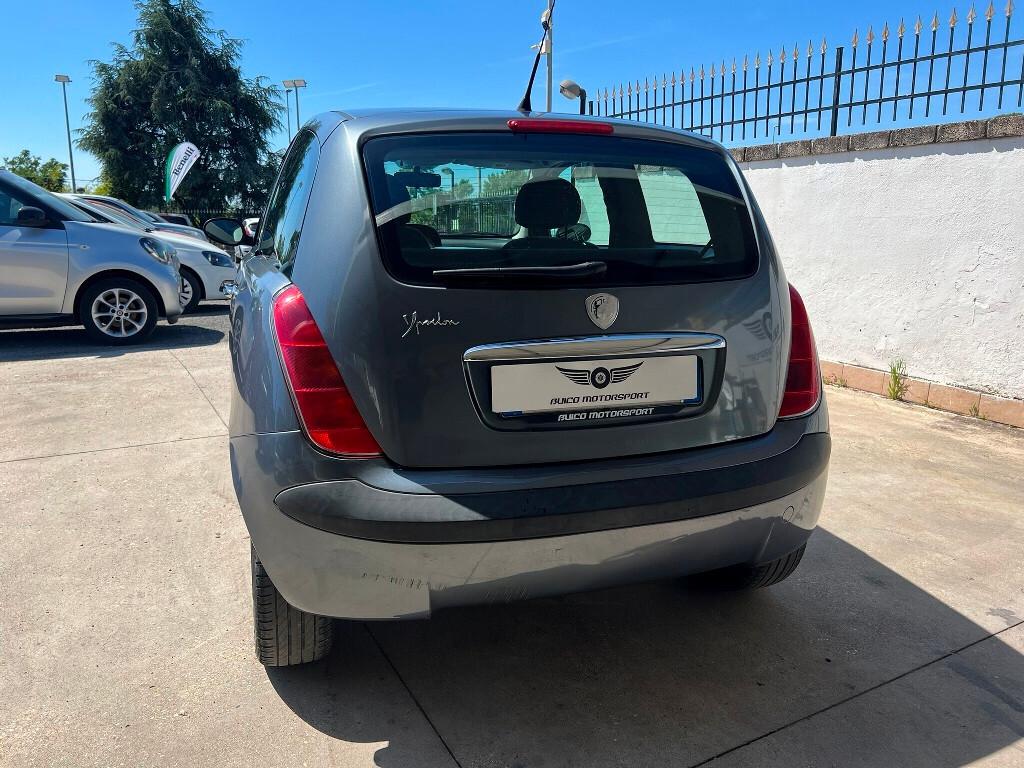 Lancia Ypsilon 1.2 60 CV / PERFETTA / GARANZIA