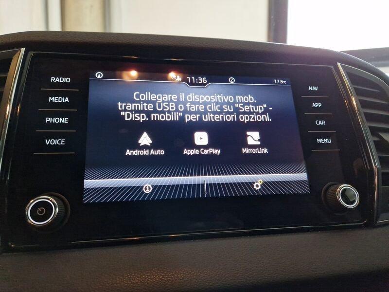 Skoda Karoq 2.0 TDI EVO SCR 115 CV Executive
