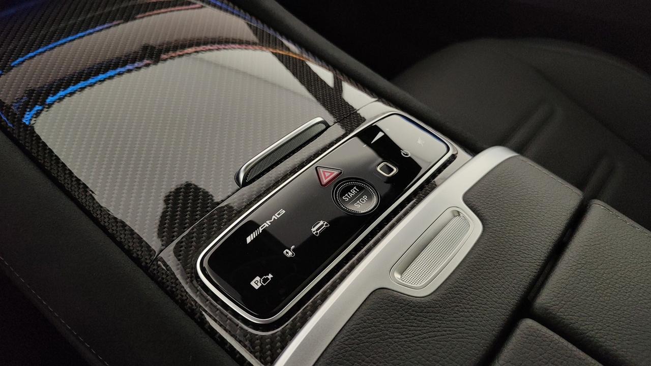 Mercedes-Benz EQE AMG 43 Premium Plus 4matic