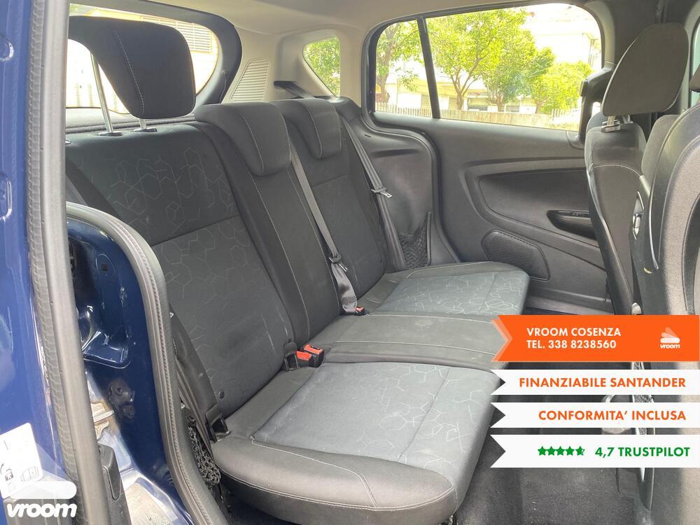 FORD B-Max B-Max 1.5 TDCi 75 CV