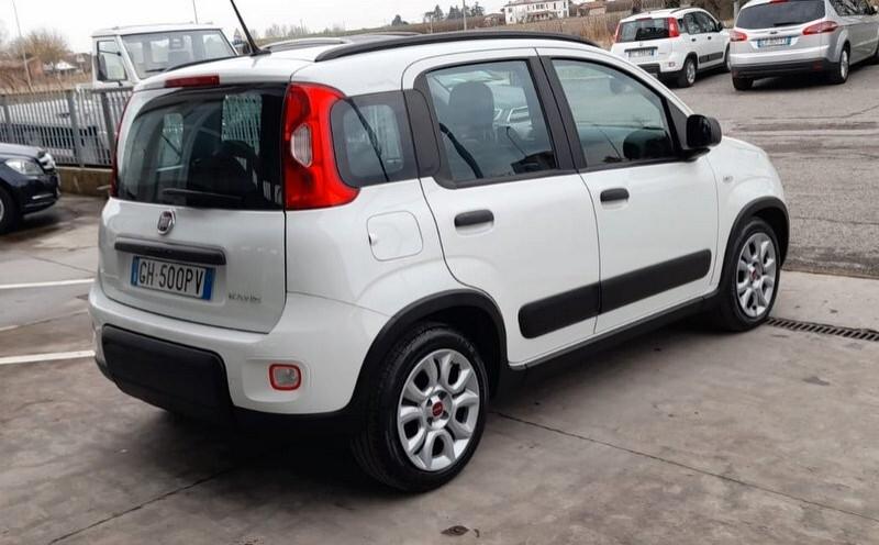 Fiat Panda 1.0 FireFly S&S Hybrid City Life