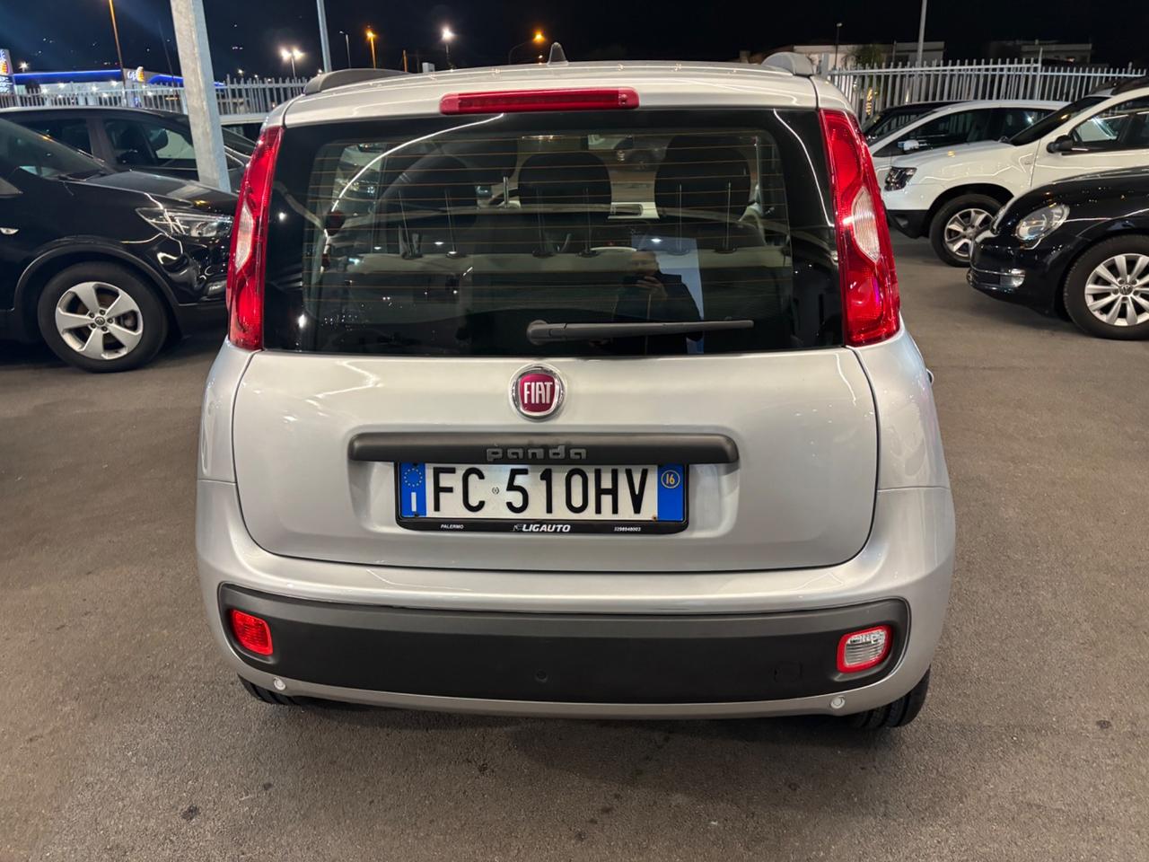 Fiat Panda 1.2 Lounge