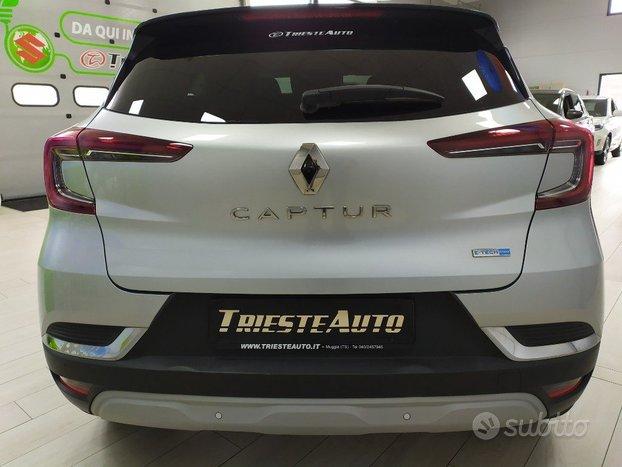 RENAULT Captur Full Hybrid E-Tech 145 CV Intens