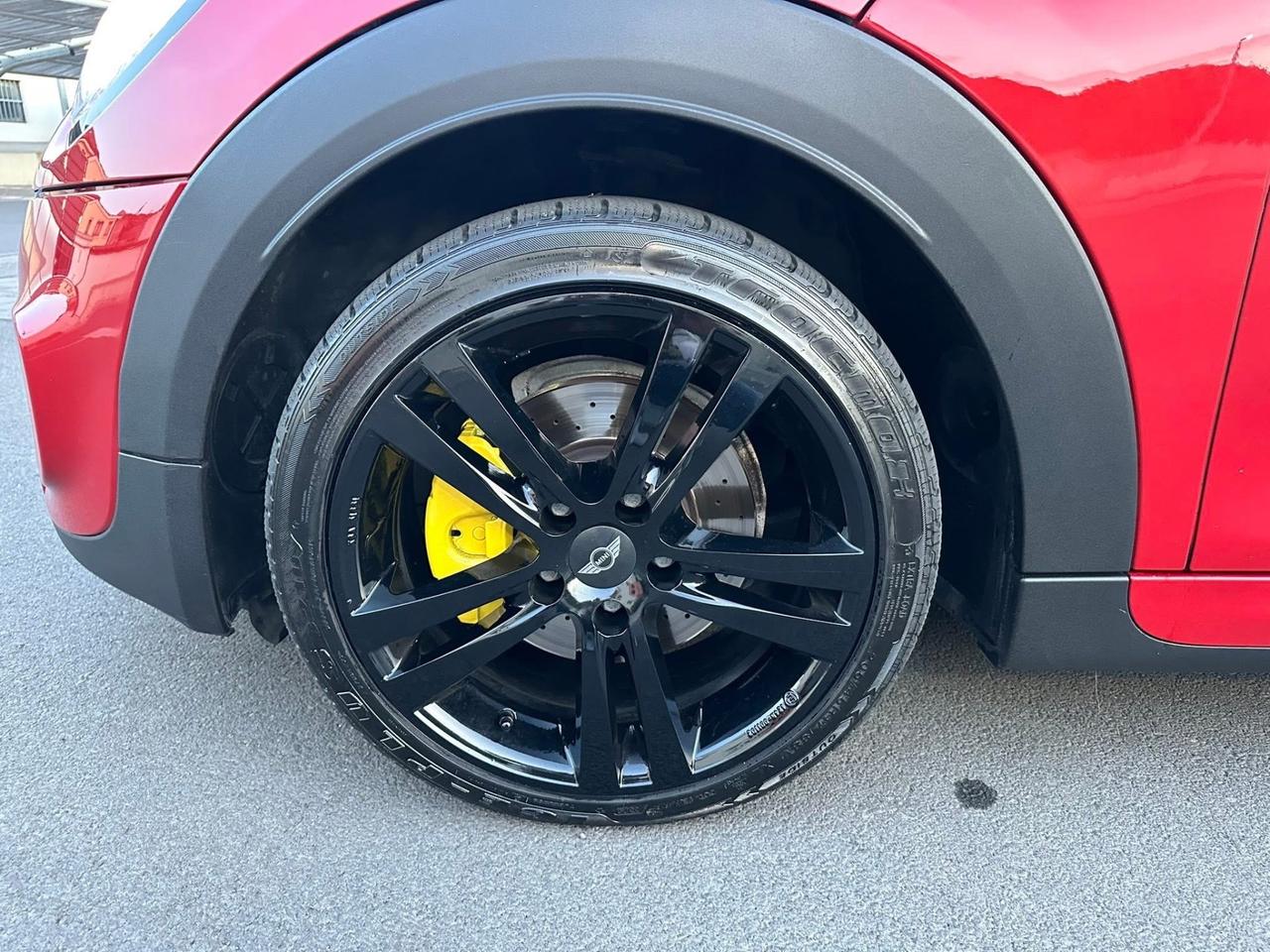 Mini 2.0 Cooper SD Cooper Works hype IPERFULL