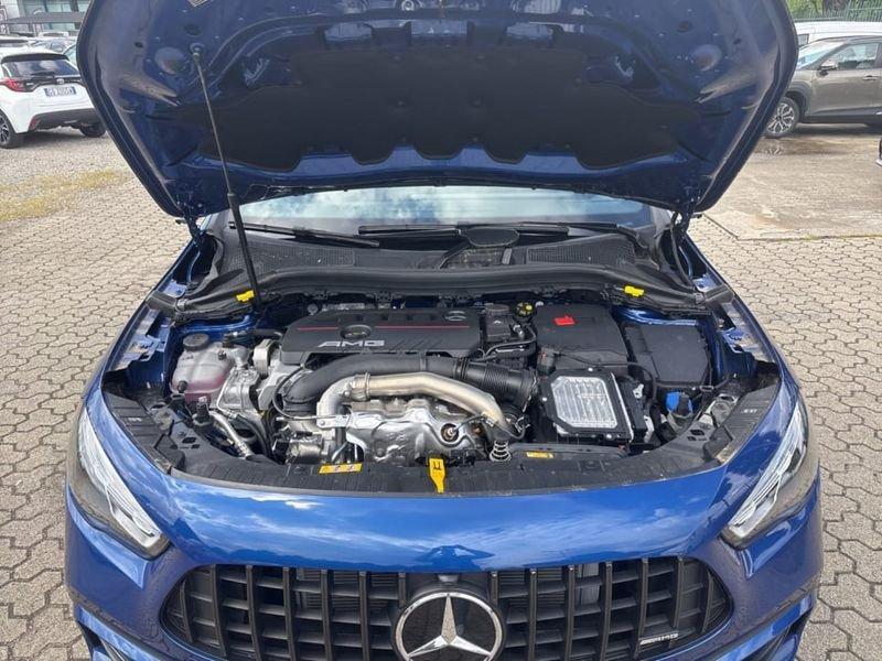 Mercedes-Benz GLA 35 AMG Night Package II AMG Line