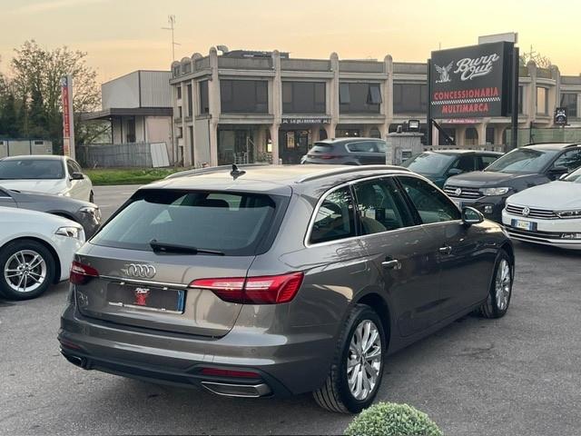 Audi A4 Avant 35 TDI/163 CV S tronic Business Advanced