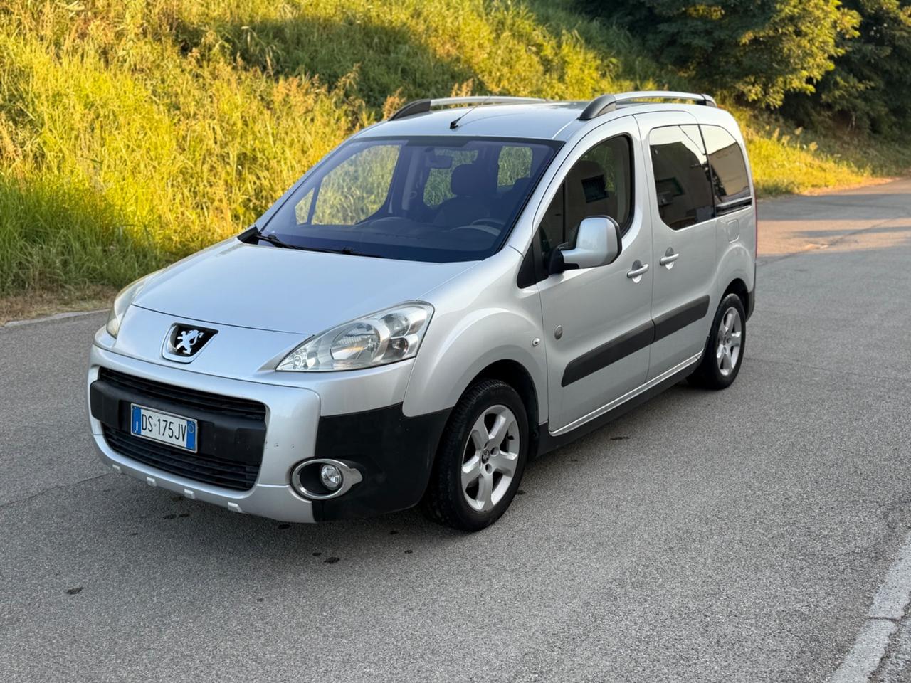 Peugeot Partner Tepee 1.6 90CV //GPL//