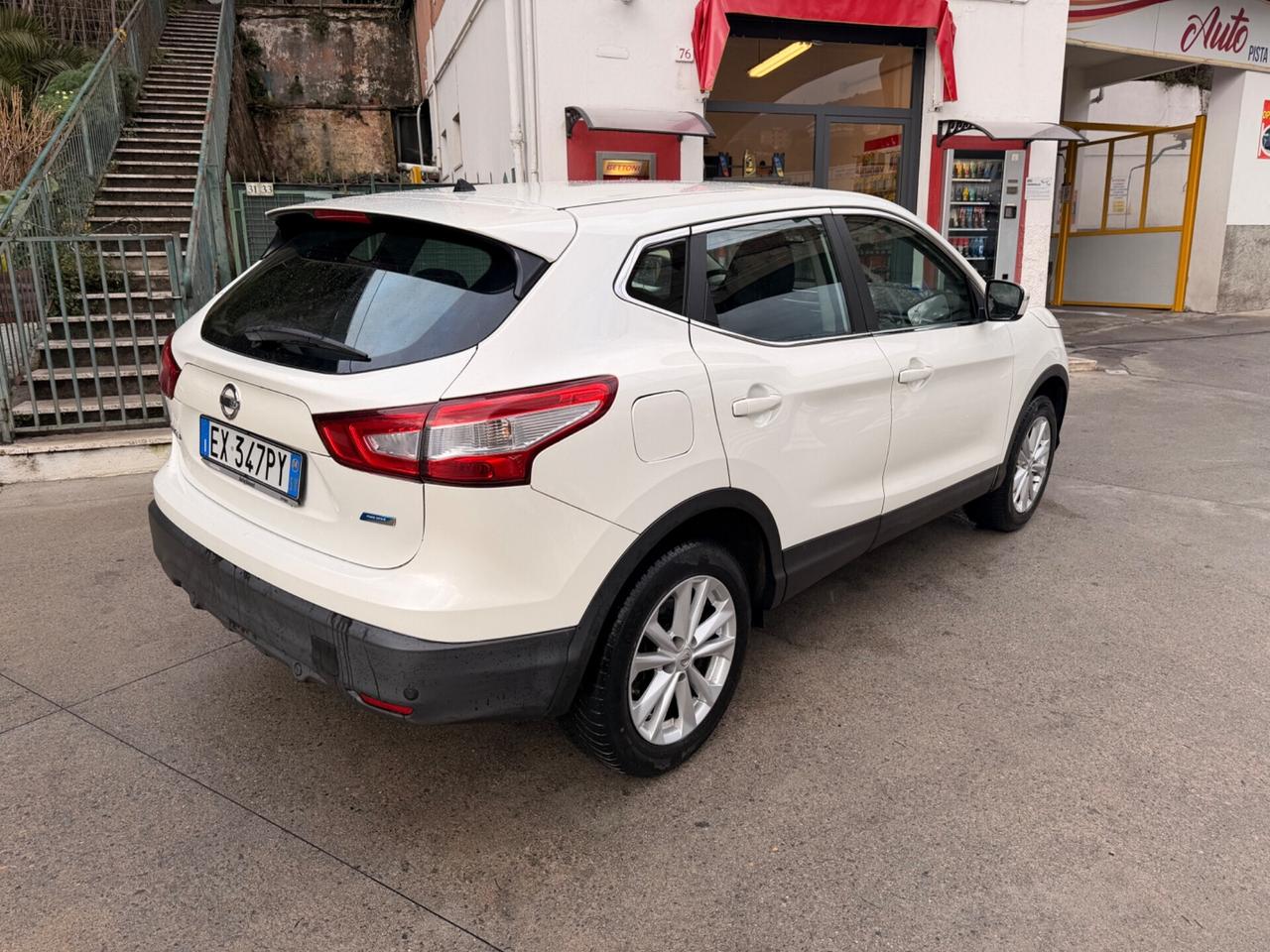 Nissan Qashqai 1.5 dCi Acenta
