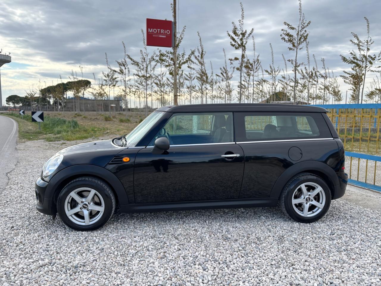 Mini One Clubman 1.6 16V D