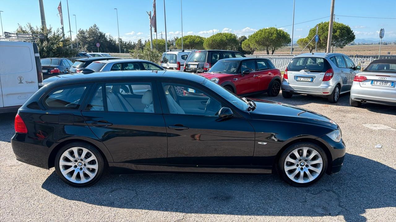 Bmw 316 320d cat Futura