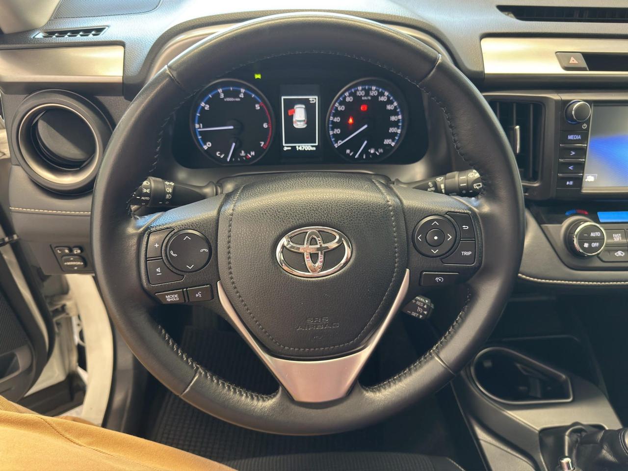 Toyota Rav4 2.0 d-4d Active 2wd mt