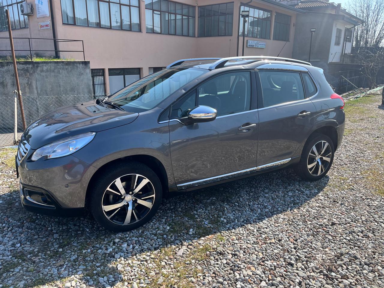 Peugeot 2008 1.6 e-HDi CV Stop&Start Allure - Si Permuta - Ok Neopatentato