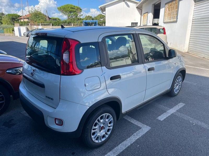 FIAT Panda Panda 1.0 FireFly S&S Hybrid