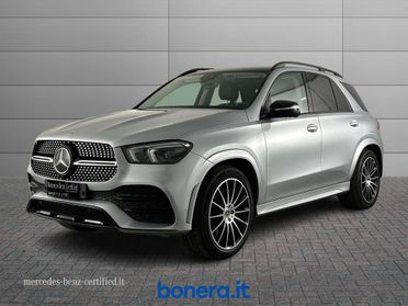 Mercedes GLE 350 350 de EQ-POWER Premium 4Matic 9G-Tronic Plus