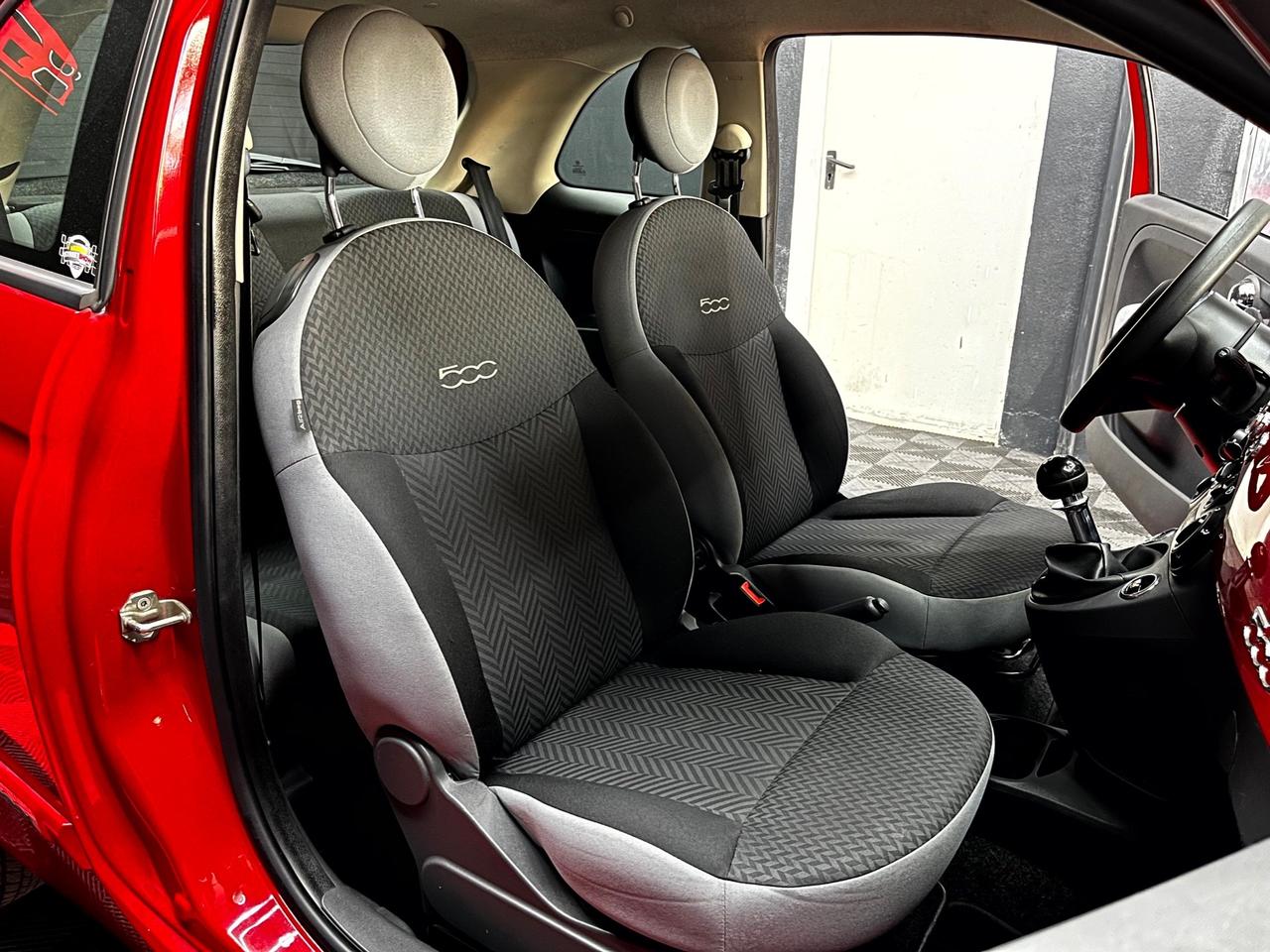 Fiat 500 1.2 Pop - FABIANOAUTO