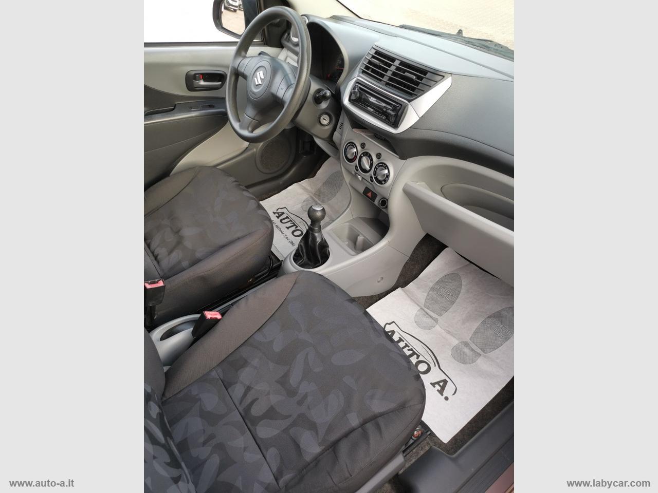 SUZUKI Alto 1.0 5p. GL