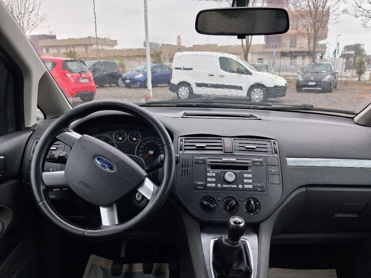 FORD - C-Max - 1.8 Titanium