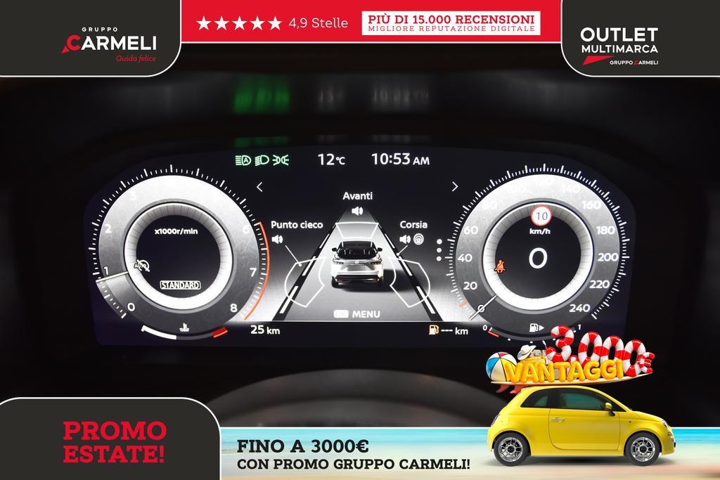 Nissan Qashqai 1.3 Mild Hybrid Tekna 2WD