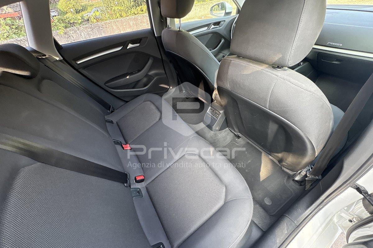 AUDI A3 SPB 1.4 TFSI e-tron S tronic Design
