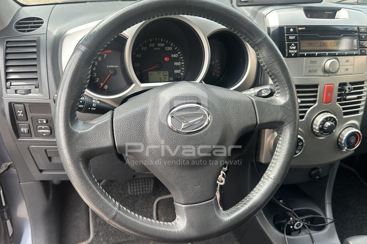 DAIHATSU Terios 1.5 4WD SXA