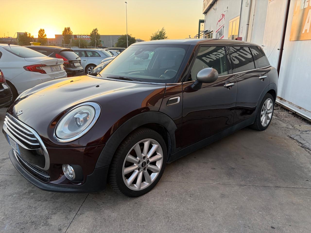 Mini Cooper D Clubman 2.0 Hype FULL
