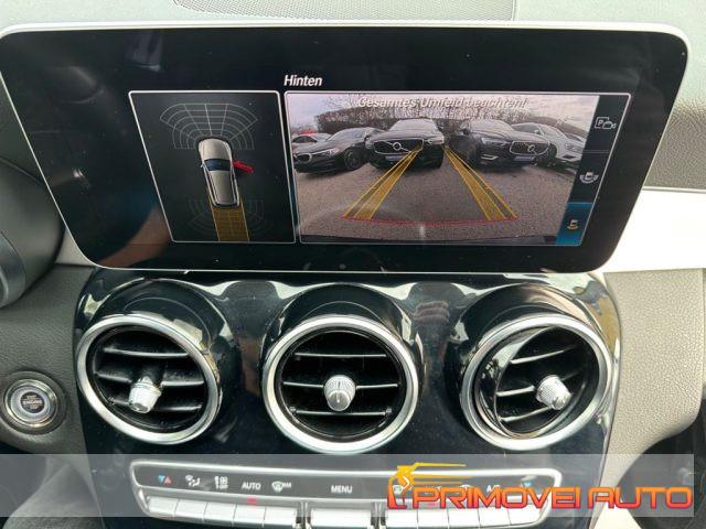 MERCEDES-BENZ C 220 d S.W. Auto Avantgarde