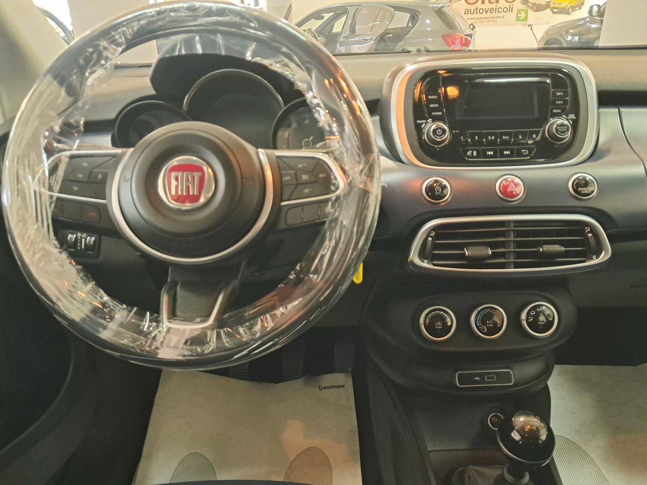 Fiat 500X 1.0 T3 120 CV