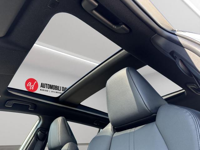 TOYOTA Corolla Cross 2.0 Hybrid 197 CV E-CVT Lounge