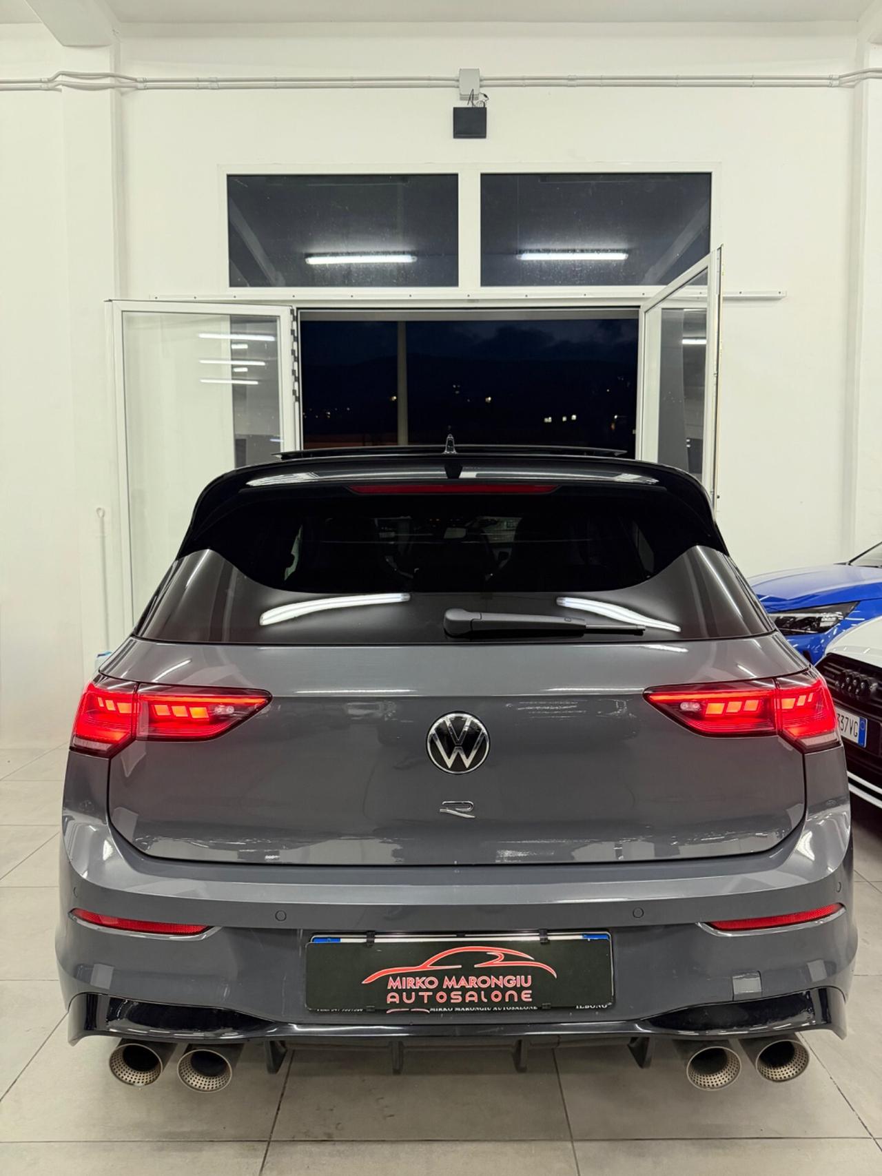 VW Golf 8.5 2.0 4Motion R PERFORMANCE finanziabile