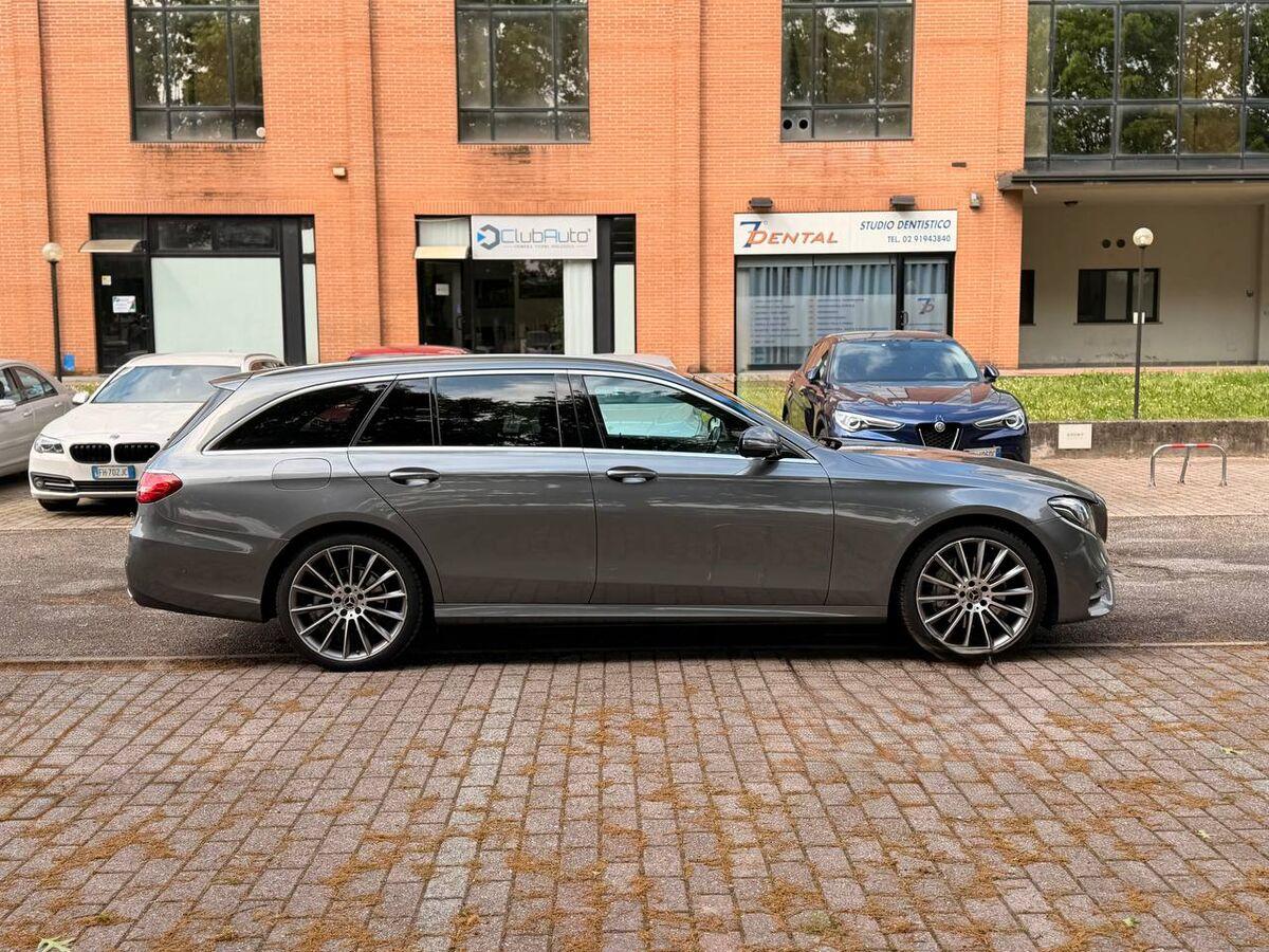 Mercedes Classe E 220 d Premium 4matic auto