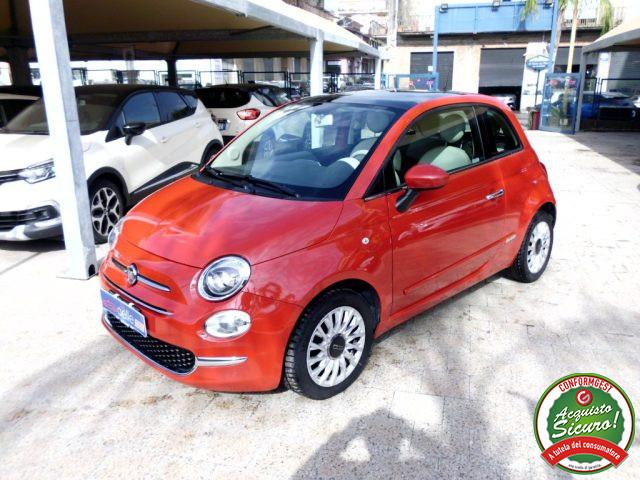 FIAT 500 1.2 EasyPower Lounge