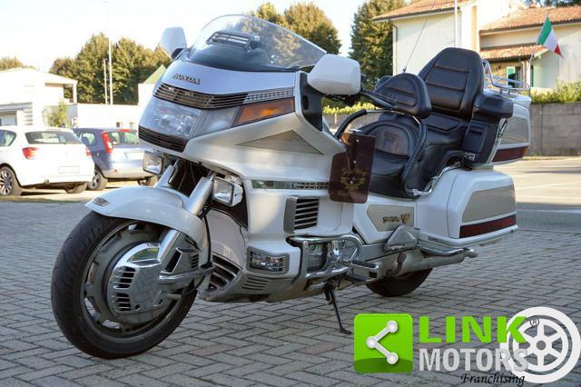 HONDA GL 1500 Gold Wing - 1988