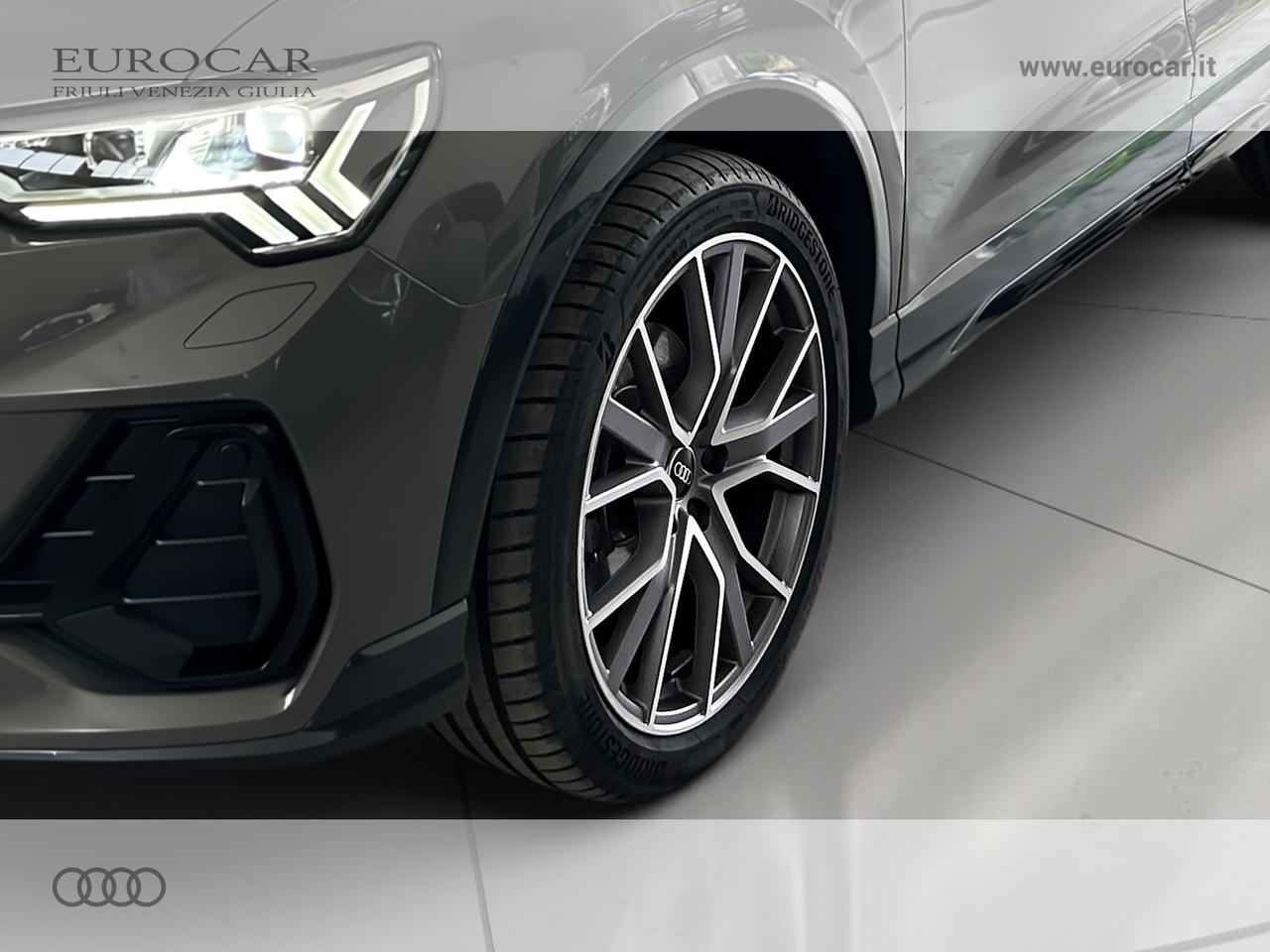 Audi Q3 35 2.0 tdi s line edition s-tronic
