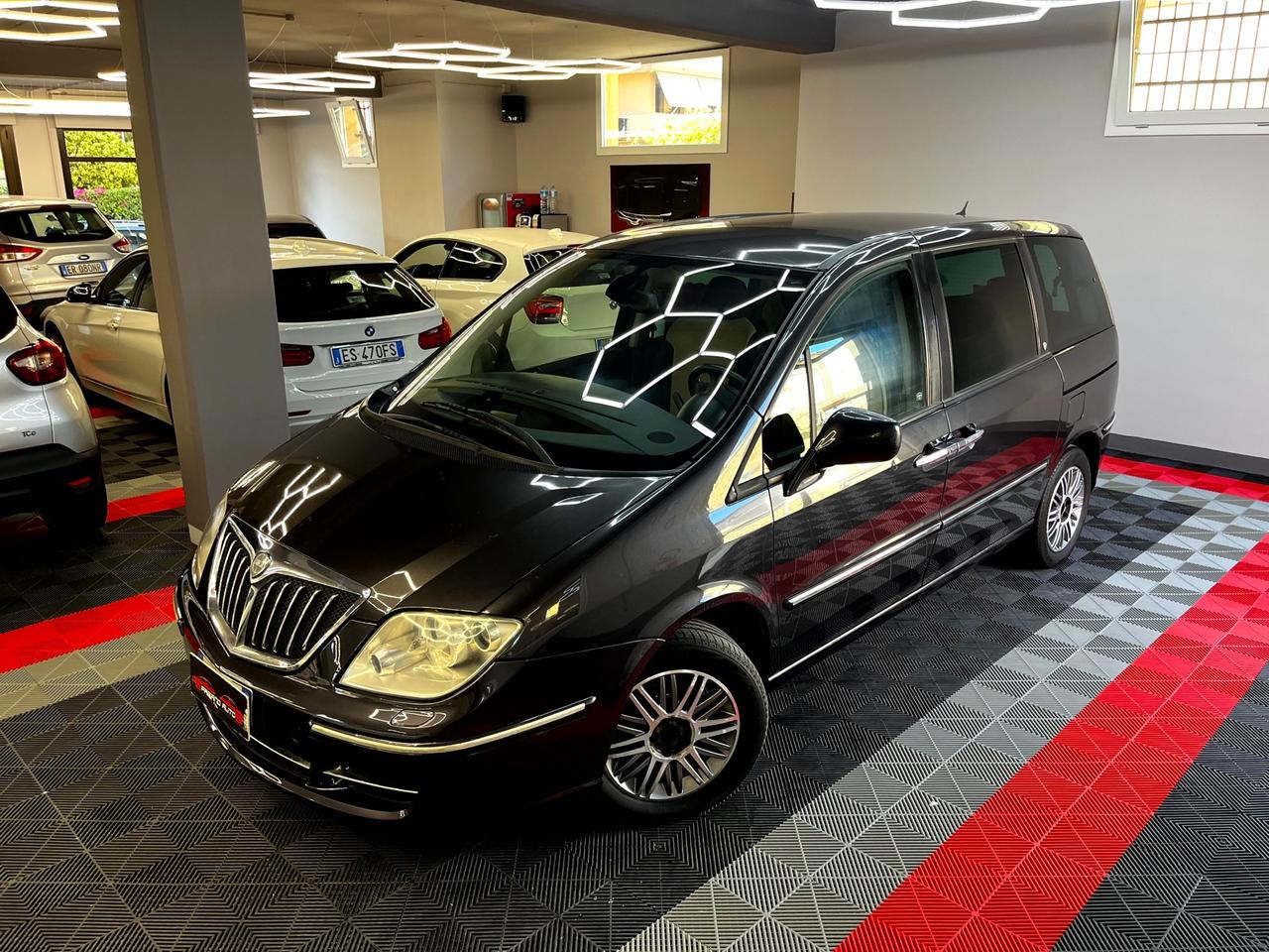 Lancia Phedra 2.0 MJT Oro 7 POSTI - FABIANOAUTO