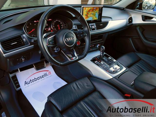 AUDI A6 2.0 TDI ULTRA BUSINESS PLUS 190CV S-TRONIC