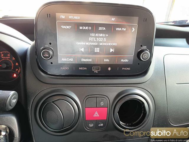 FIAT Fiorino 1.3 MJT 80CV + IVA 22%