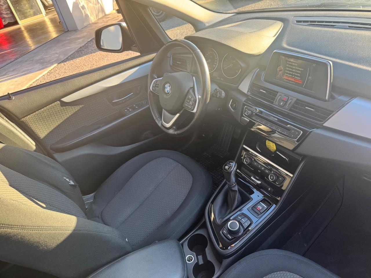 Bmw 216 218d Active Tourer Sport