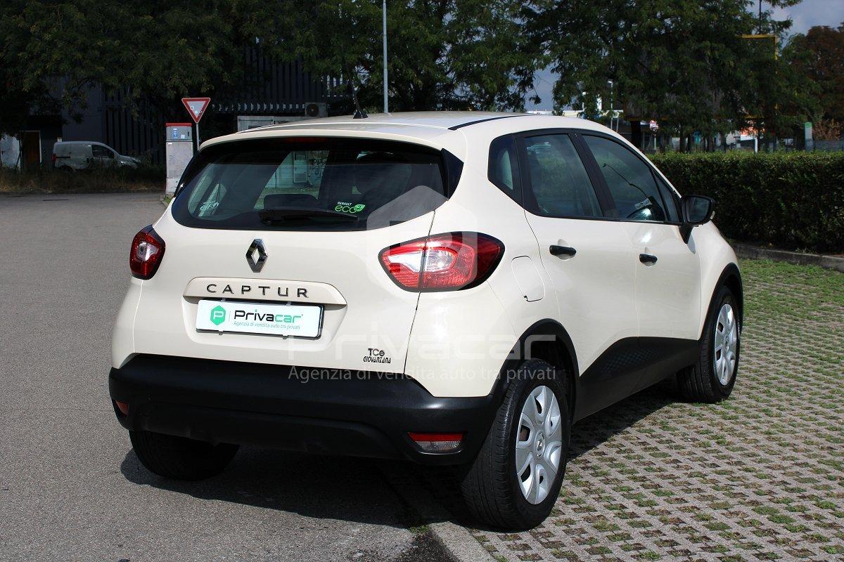 RENAULT Captur 0.9 TCe 12V 90 CV Start&Stop Energy R-Link