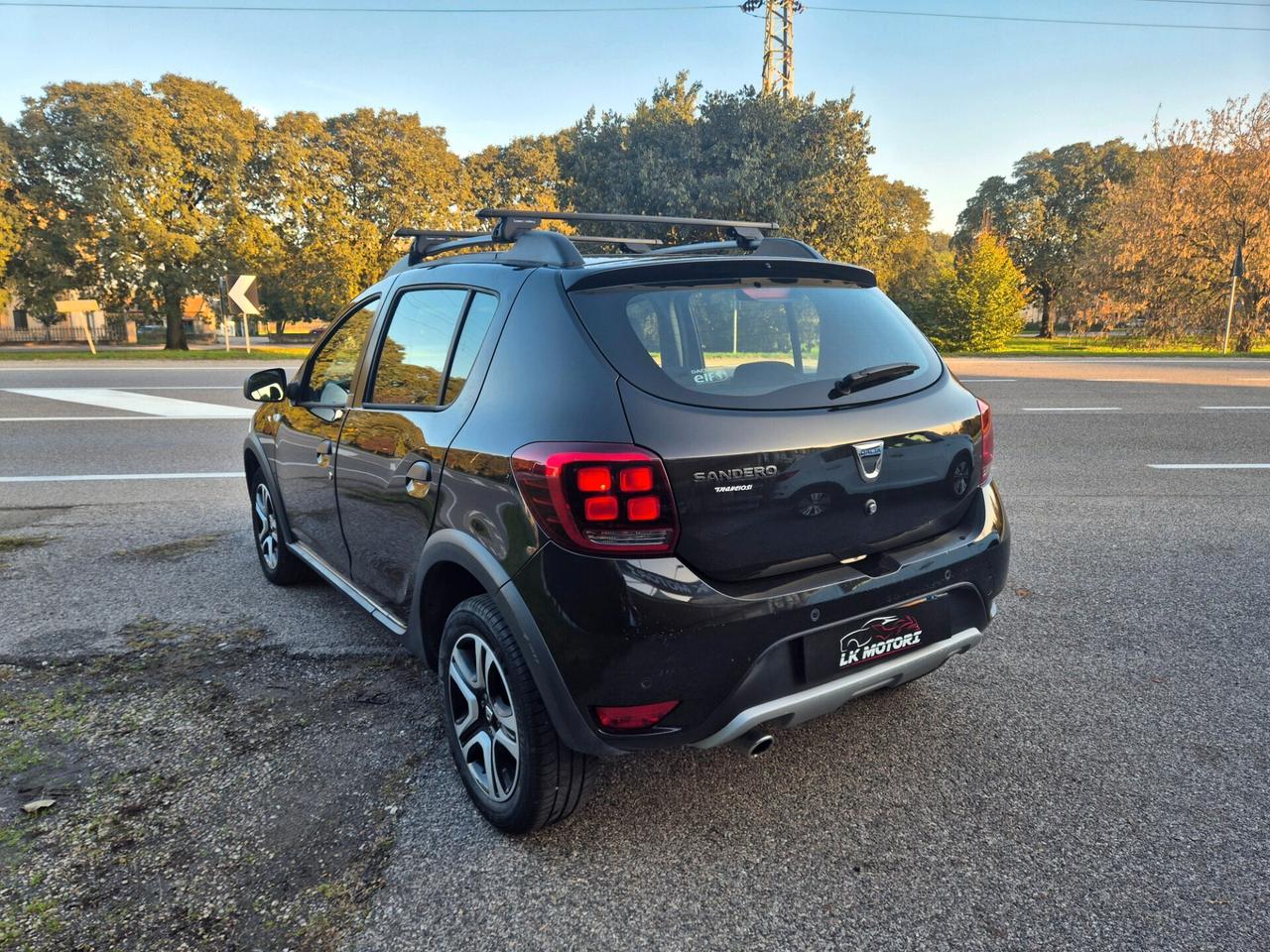 Dacia Sandero 1.5 dCi STEPWAY 90CV Garanzia 24 Mesi Wow