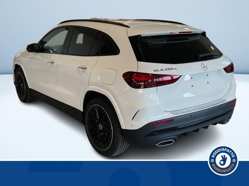 Mercedes-Benz GLA 200d Automatic 4Matic AMG Line Premium