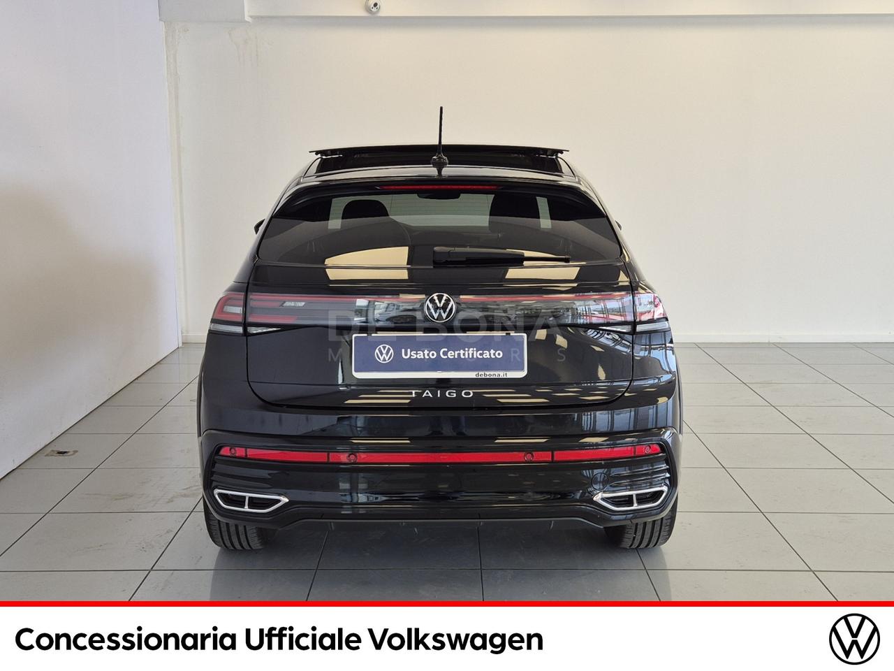 Volkswagen Taigo 1.0 tsi r-line 110cv