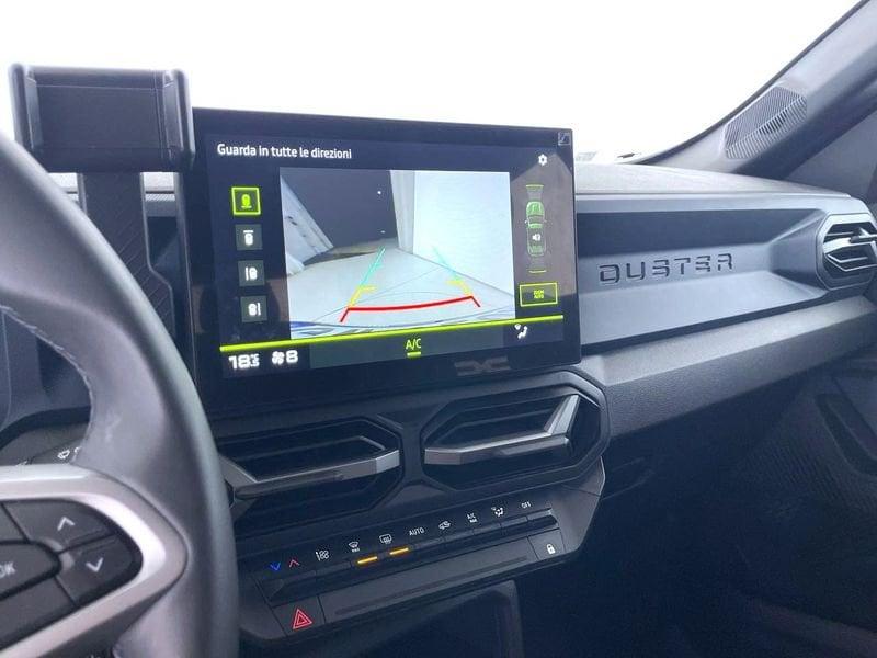 Dacia Duster 1.6 Hybrid 140cv Journey