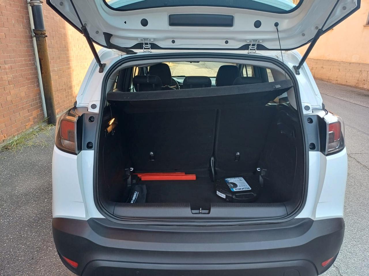 Opel Crossland 1.2 T. 110 CV S&S Elegance