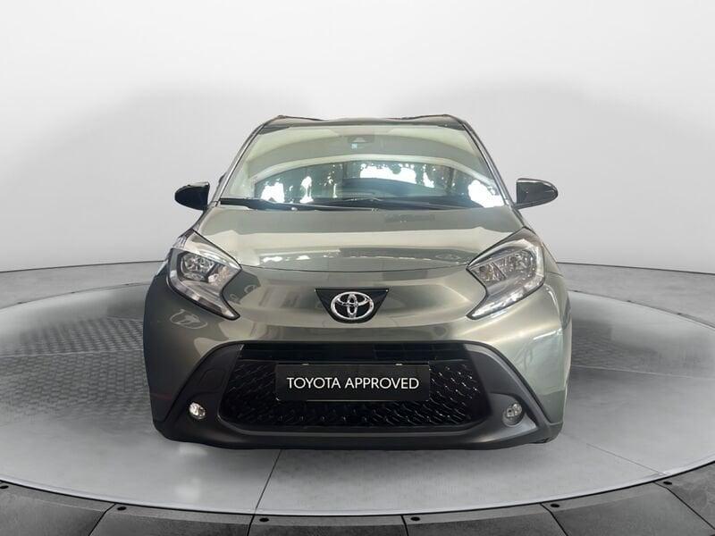 Toyota Aygo X 1.0B (72 CV) Trend