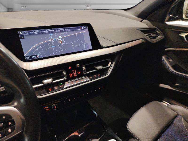 BMW Serie 1 5 Porte 116 d SCR Msport DCT