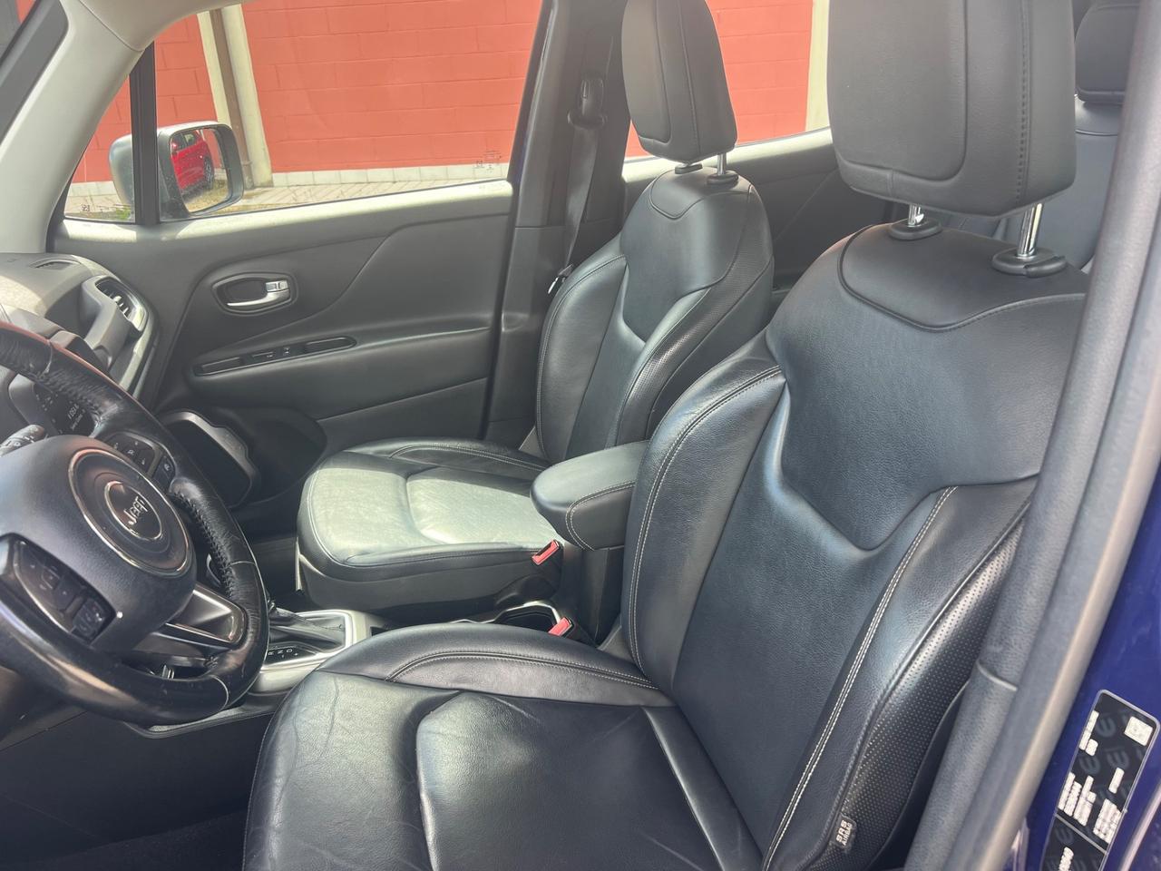 Jeep Renegade 1.6 Mjt DDCT 120 CV Limited