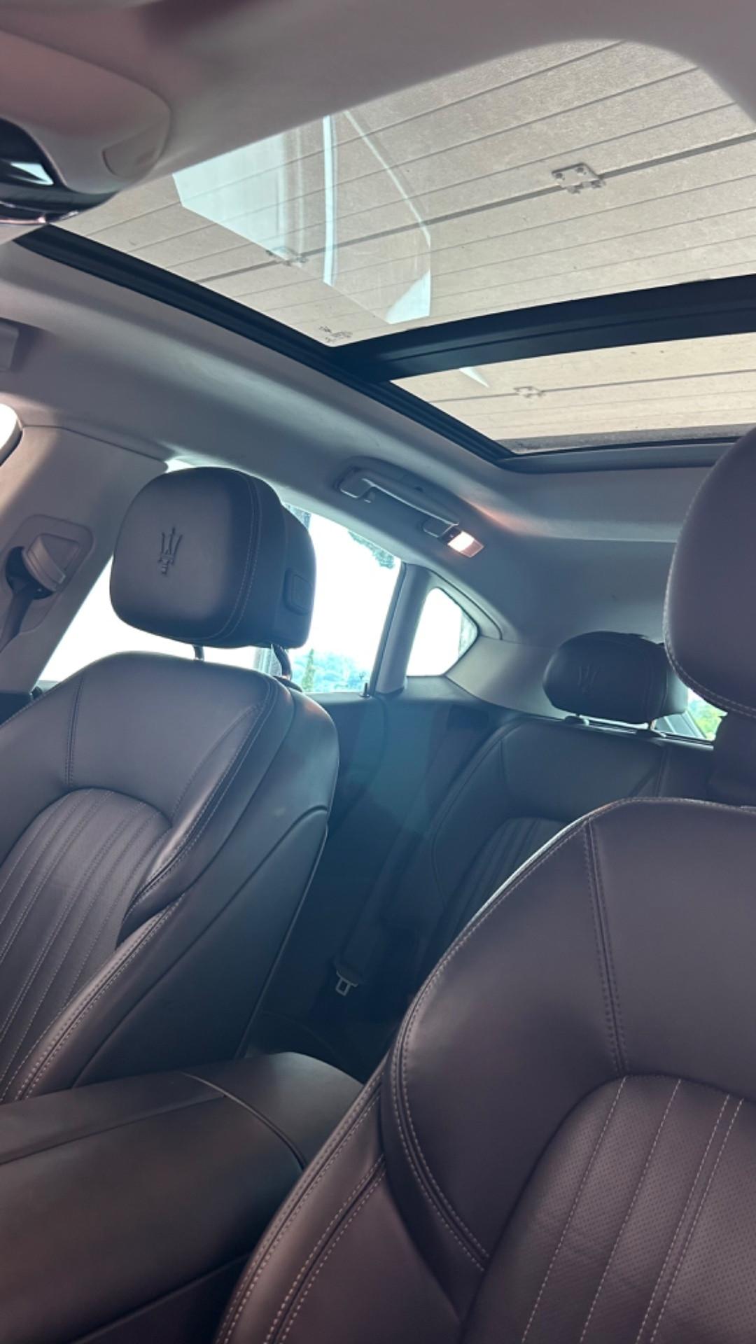 Maserati Levante V6 430 CV AWD S
